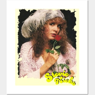 Stevie Nicks Is My Fairy Godmother Posters and Art